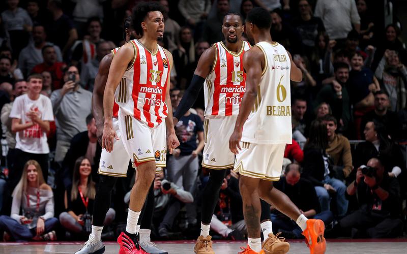 Crvena zvezda pustila u prodaju ulaznice za Žalgiris – zatvoreno 20 odsto Arene